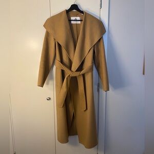 Aritzia Babaton Wool Coat